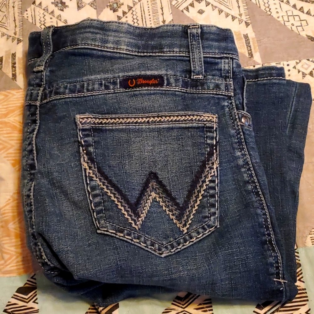 Jeans size 11